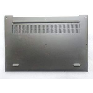 Laptop Bodem Case Cover D Shell Voor For Lenovo V720-14 Color Zilver