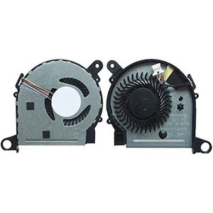 Laptop CPU koelventilator Voor For HP Pavilion m3-u000 x360 m3-u100 x360 Zwart