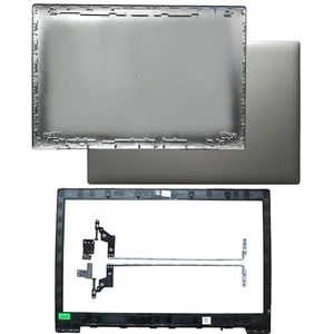 Voor LENOVO IdeaPad 330-15 330-15IKB 330-15IGM 320-15ABR laptop LCD-achterkant/voorkant/palmsteun boven/onderkant(Silver A B H)