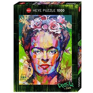 Puzzel Frida Voka 1000 Heye 29912 NEW