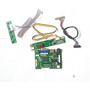 LP154W01 (TL)(E1)/(TL)(E3)/(TL)(E4)/(TL)(E5)/(TL)(EA) LVDS LCD 1280 * 800 30Pin VGA HDMI-Compatibel AV 1CCFL controller board (LP154W01 (TL)(E4))