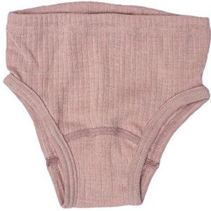 Cosilana, kinderslip/onderbroek hoge beenuitsnijding, 45% KBA katoen, 35% kbT wol, 20% zijde