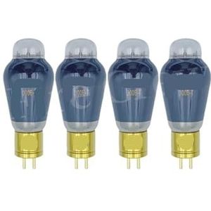 300B-T 300BT buis vervangt 300B 300BN 300BZ 300BG WE300B HIFI audio buis versterker DIY (4 stuks Matched Quad)