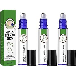 Teen Nail Stick, Nail Care Roller Balls, Nail Groei & Versterking Olie Serum, Nail Repair Essence Gel, Herstelt verkleurde en beschadigde nagels