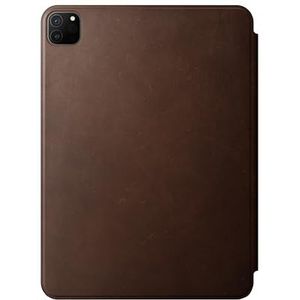 Nomad NM01338185 Modern Leather Folio for iPad Pro 11 (4th Gen) - brown