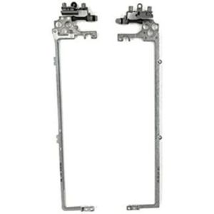 Laptop LCD scherm Scharnieren As Schacht Voor For HP ProBook 640 G1 Zilver