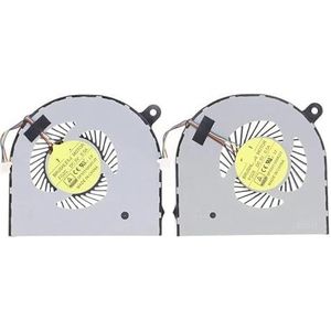 CPU GPU-koelventilator voor Acer voor Aspire VN7 voor Nitro VN7-591 VN7-591G AB07505HX070B00 00H860
