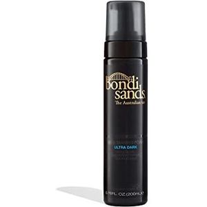 Bondi Sands BON128 Self Tanning Foam Ultra Dark Zelfbruiner Schuim Heel Donker