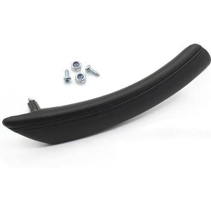 Autoportierhendel Voor E60 E61 LHD RHD Autodeur Binnen Handvat Montage Voor BMW 5 Serie 2006-2010 51426984623(Black-Rear Lef)