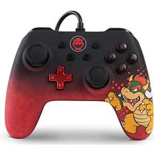 Switch Iconic CTR. Bowser [ ]