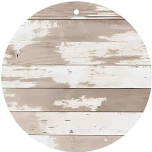 6Pcs Opknoping Luchtverfrissers voor Auto Diffuser Ornamenten Rustieke Oude Schuur Hout Vernieuwen Lucht Geurig voor Meisjes Vrouwen Auto Interieur Gift Set Grappige Auto Accessoires Decor Lavendel