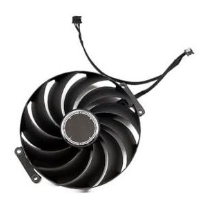 7PIN CF1015U12D RTX5070 Ti GPU-ventilatoren voor ASUS voor GeForce RTX 5070 5070Ti videokaartkoelventilator(B-Fan)