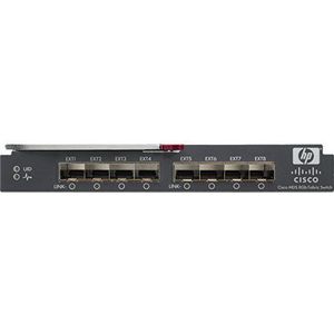 HP AW564A Cisco MDS 8/24c FC Schakelaar voor BladeSystem c-Klasse (24 haven, 8Gbps, 384Gbps)