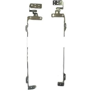 LCD-scharnieren voor LENOVO voor IdeaPad 100S 100S-11IBY LCD-scherm links + rechts laptopscharnier