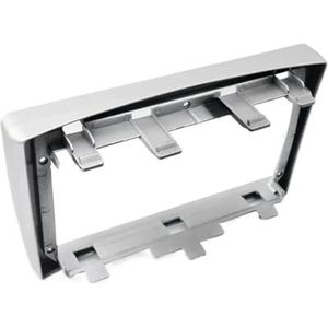 9 ""Auto DVD Frame Audio Dashboard Trim Kit Panel Radio Voor TOYOTA Voor ProAce Interieuraccessoires