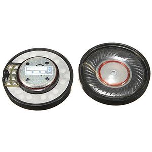 Vervanging Professionele Hoofdtelefoon Speaker Onderdelen Unit voor Bose QC15 QC3 40mm Drivers 32 ohm