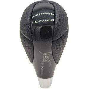 Tweovnai Auto Automatische Shift Knop Shifter Hoofd voor ES300 IS250 400 Estima Zwart
