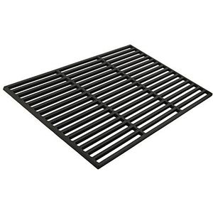 BBQ-Toro Gietijzeren grillrooster met 3 poten, rond, voor Dutch Oven, barbecue-accessoires, grillrooster, gietijzeren grillplaat, diameter 30