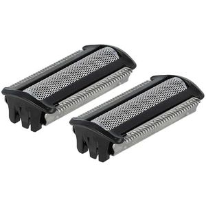 vhbw 2X Scheerhoofden Vervanging voor Philips HQ1072, HQ1072/01, TT2000/43, 420303551110 voor Elektrisch Scheerapparaat