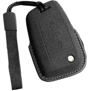 Autosleutel beschermhoes Voor Polo Voor Golf Voor Magotan Autosleutelhoesje Fob Kever Voor Passat 2017 Voor Superb Voor Kodiaq Voor Octavia Sleutel Shell(15)