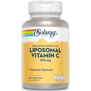 LIPOSOMAL VITAMIN C 500 mg 100 vegcaps