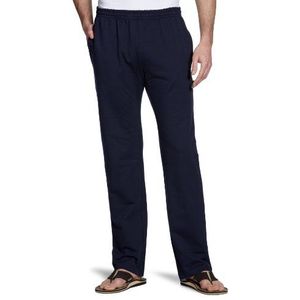 hajo Sportbroek voor heren, blauw (609 marine)., 50