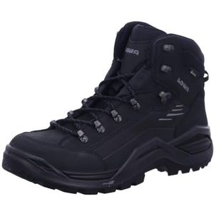 LOWA Middelgrote laarzen RENEGADE EVO GTX MID, diepzwart, 41.5 EU