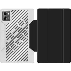 Flip Stand Smart Tablet Case Geschikt for Lenovo Legion Y700 2e generatie 2023 8,8"" TB-320F Game Tablet Warmteafvoerhoes(Black)