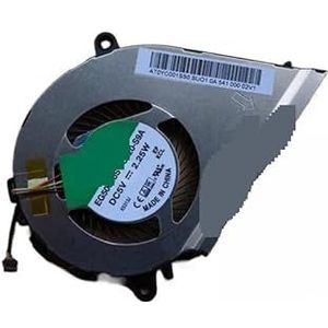 PCC radiatorkoeler voor YOGA 3-14 Yoga 3 14 3-1470 700-14ISK EG50050S1-C620-S9A 2,25W laptopkoeler(CPU Fan)