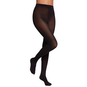 Wolford Panty voor dames, 50 DEN, Zwart, S