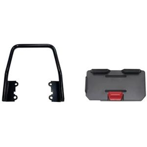 GPS Mobiele Telefoonbeugel Voor F 750GS Draadloos Opladen Voor BMW Voor F750GS Mobiele Telefoon Navigatiebeugel Algemeen F750 GS USB Draadloos Opladen Bedraad Opladen Navigatiebordbeugel(05-Wired char