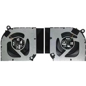 CPU+GPU-koeler voor Laptop 16 2023 PHN16-71 PHN18-71 PHN16-71-5606 N22Q22 Series DFSCL12E16486M (paar)