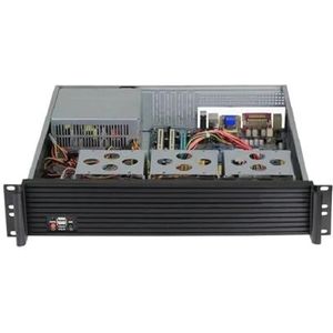 Al - RX2400 - 2U Rackmount Chassis - 19 inch - Serverbehuizing