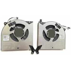 CPU-koelerkoelventilator voor LENOVO R7000 Y7000 Y7000P Ventilator 2020 5V Laptop Radiator FM9H DFS5M325063B1C(CPU GPU 5V)