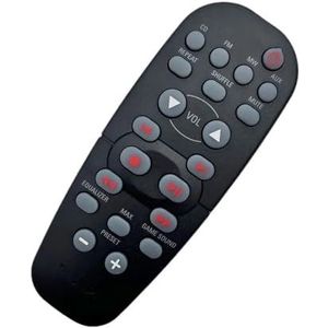 Audio-afstandsbediening for M-aranz CD-grammofoon CD4000 CD5000 CD5001 CD5003 CD6000-serie