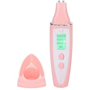 Gezichtshuidtester, Draagbaar Historisch Gegevensonderzoek Slimme Herinnering Digitale Pen Huiddetector Nauwkeurig voor Schoonheidssalon