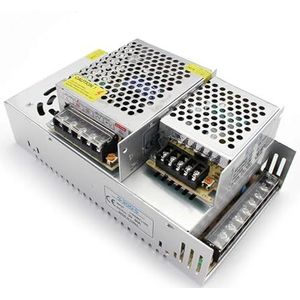 AC DC 24V 12V Voeding 3V 5V 9V 12V 15V 18V 24V 36V Voeding 1A 2A 3A 5A 6A 8A 10A 20A Verlichting LED Driver(20A,5V)