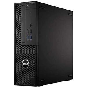 10 stuks Dell 3420 SFF Intel I3-6100 RAM, 8 GB SSD, 250 GB, HDMI, wifi, W11 (gereviseerd)