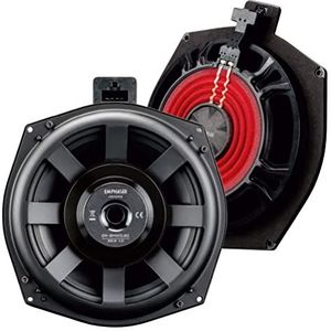 Emphaser EM-BMWSUB2 - Autosubwoofer - Pasklaar BMW - 2x 20cm subwoofer - 2 Ohm