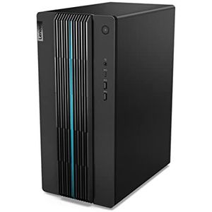Lenovo IdeaCentre Gaming 5 Intel® Core™ i5 i5-12400F 16 GB DDR4-SDRAM 1 TB SSD NVIDIA GeForce RTX 3060 Windows 11 Home Tower PC Zwart