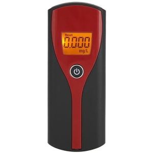 Elektrochemische alcoholtester, zeer nauwkeurige, contactloze blaastesters, draagbare alcoholmeter for buiten, snelwegen(D)