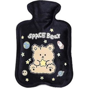 Warmwaterkruik herbruikbare winter warme warmte handwarmer warmwaterflessen voor meisjes stress pijnverlichting therapie warmwaterzakken warmwaterzak (E 11 x 19 cm)