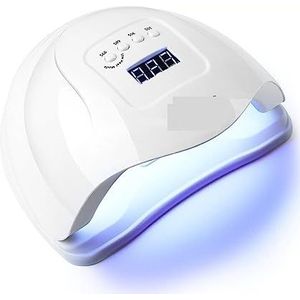 UV-nagellamp, LED UV Nail Lamp UV LED Lamp for Nail Manicure 36 LEDS Professionele Gel Polish Drogen Lampen Met Timer auto Sensor Apparatuur Gereedschap