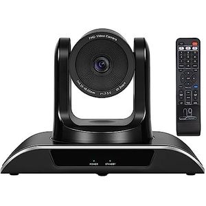 USB-webcamera 3X optische zoom USB-videoconferentiecamera HD 1080P webcams Groothoek-uitzendcamera for vergaderingen Live streaming Voor conferenties, opname(USB 3x Zoom)