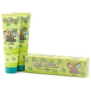 Tandpasta - Kindertandpasta - Zacht - Met Fluoride en Xylitol