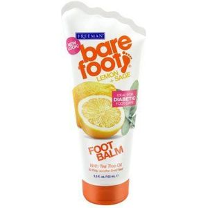 Freeman Citroen + Sage Voetbalsem 5.30 oz (3 stuks) door Freeman