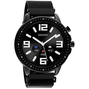 OOZOO Zwart Display Smartwatch Q00309