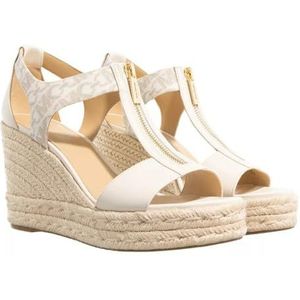 Michael Kors - Dames Berkley Wedge Sandaal Wit