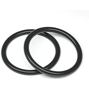 2 stuks O-ringen afdichting voor Intex 10745 reserveonderdeel voor zwembad-treden rubberen schijf reserveonderdeel voor bovengrondse zwembadflessenzeef