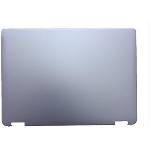 Zilver LCD Achterkant Bovenste Deksel Caes Achter Compatibel met Lenovo Ideapad Flex 5 14IAU7 14ALC7 Laptop FRU: 5CB1H79871